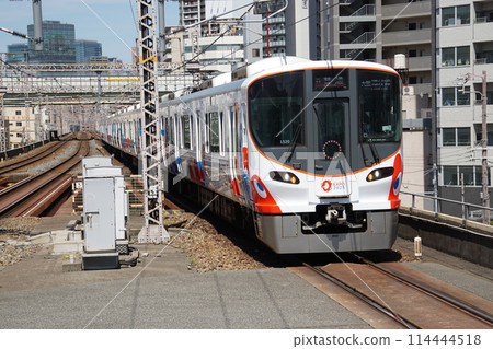 大阪環狀線 EXPO2025 繞行列車 大阪環狀線 EXPO2025 繞行列車 114444518