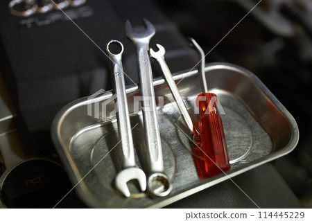 汽車修理廠工具 114445229