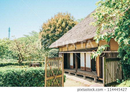 Aizu private house on the hill of Hitachi Fudoki 114445427