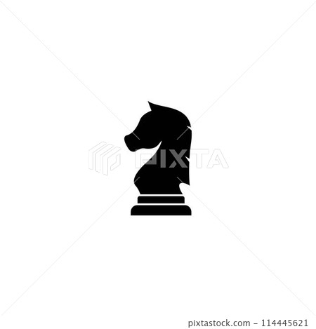 knight chess icon knight chess icon 114445621