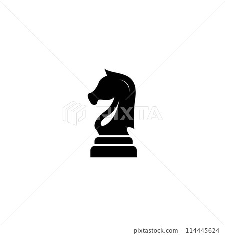knight chess icon knight chess icon 114445624
