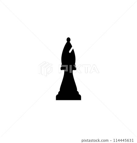 bishop chess icon 114445631
