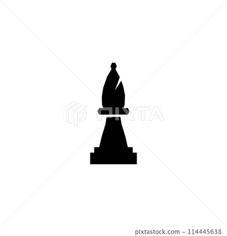 bishop chess icon bishop chess icon 114445638