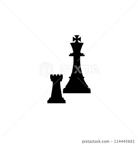 chess icon chess icon 114445681