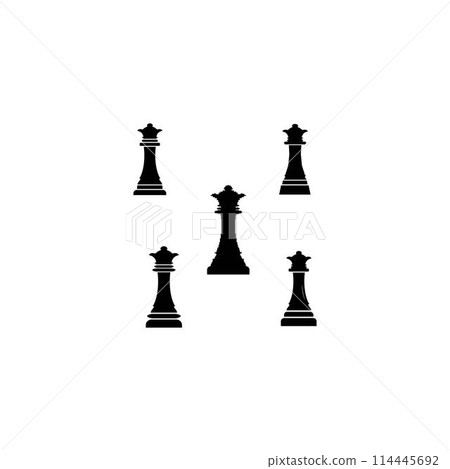 chess icon chess icon 114445692