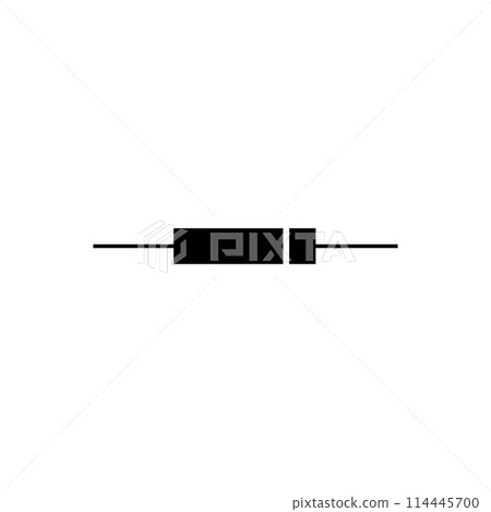 diode logo diode logo 114445700