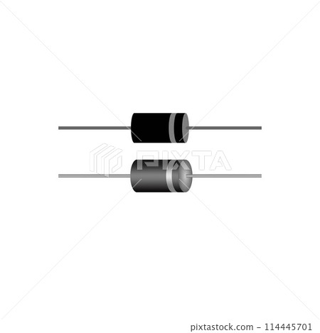 diode logo 114445701