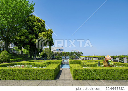 橫濱市山手義大利山庭園、外交官宅邸、國家重要文化財產 114445881