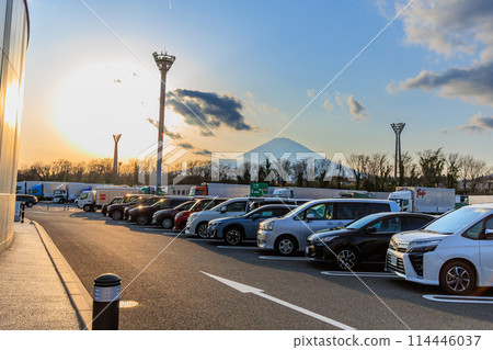 靜岡縣東名高速公路足柄服務區 靜岡縣東名高速公路足柄服務區 114446037