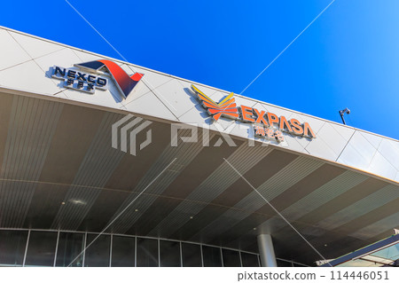 神奈川縣東名高速公路海老名服務區 114446051