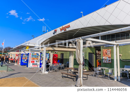 神奈川縣東名高速公路海老名服務區 114446056