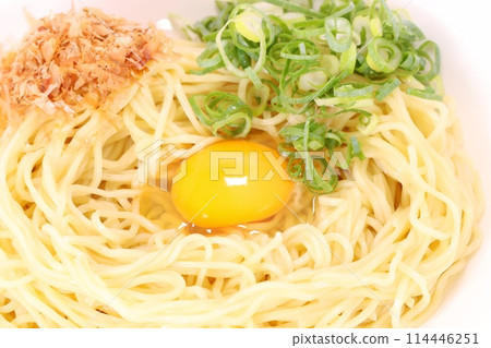 鐮玉拉麵 - 醬油新吃法 - 鐮玉蛋拉麵 114446251