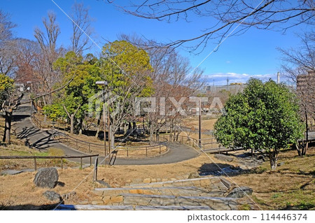 東京都北區清水坂公園 114446374