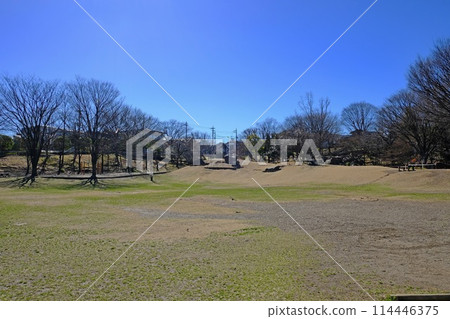 東京都北區清水坂公園 114446375