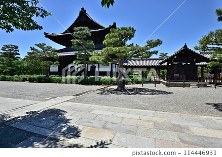 Kenninji寺 114446931