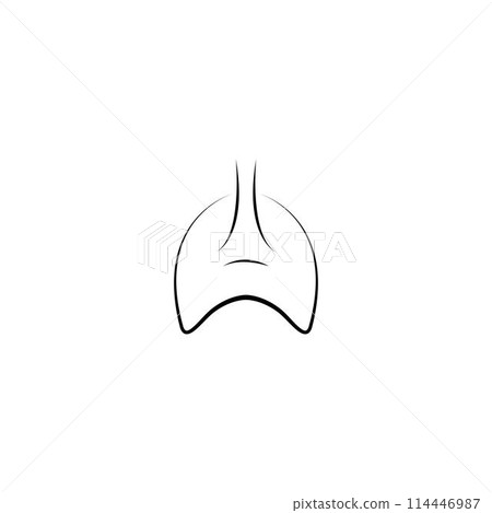 lungs icon lungs icon 114446987