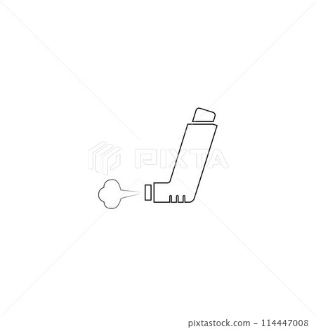 inhaler icon inhaler icon 114447008
