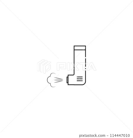 inhaler icon inhaler icon 114447010