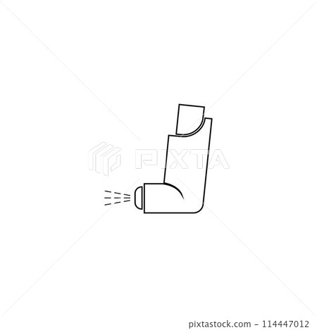 inhaler icon inhaler icon 114447012