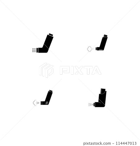 inhaler icon 114447013