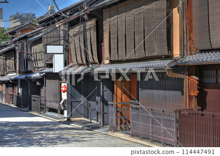 白川的街道 114447491