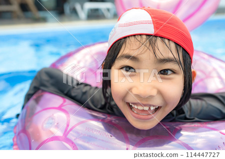 Pool swimming children photos Pool swimming children photos 114447727