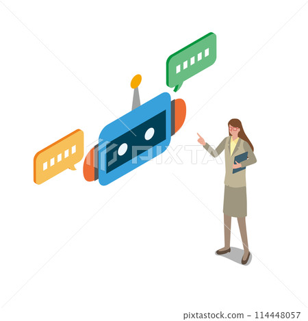 Dialogue with artificial intelligence 114448057