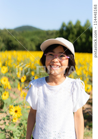 sunflower sunflower child sunflower sunflower child 114448168