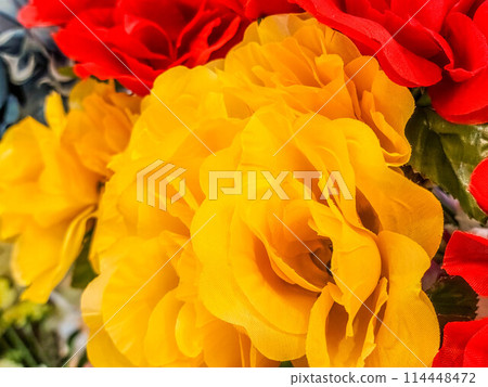 Fake Flowers: Eternal Colors 114448472