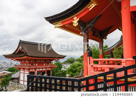 清水寺德瓦門（Akamon） 114448865