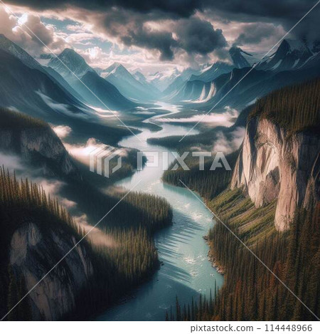 美麗的風景 美麗的風景 114448966