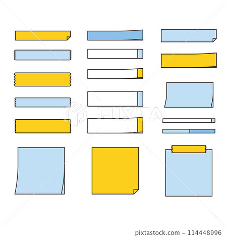 各種便利貼套裝 114448996