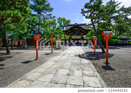 豐國神社Karamon 114449191