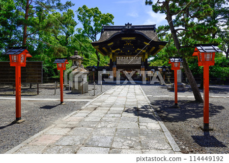 豐國神社Karamon 114449192