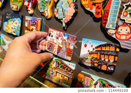 Taiwan souvenir magnet Taiwan souvenir magnet 114449289