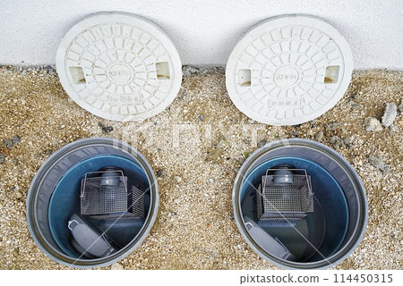 新建房屋安裝排水箱 新建房屋安裝排水箱 114450315