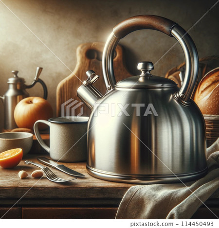 Retro kettle Retro kettle 114450493