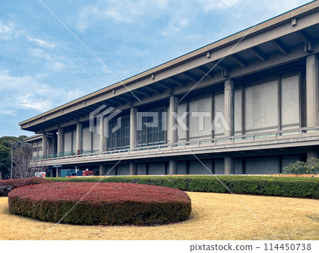 March 2024: Tokyo National Museum Toyokan 114450738