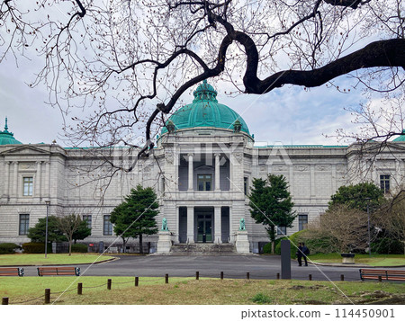 March 2024: Hyokeikan, Tokyo National Museum March 2024: Hyokeikan, Tokyo National Museum 114450901