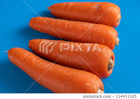Delicious carrot vegetables Delicious carrot vegetables 114451105