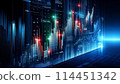 Cyberspace Chart 114451342