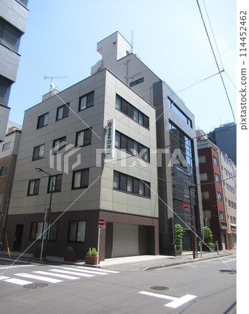 在神田富山町附近 在神田富山町附近 114452462