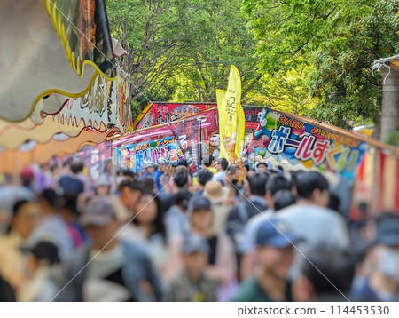 A festival A festival 114453530