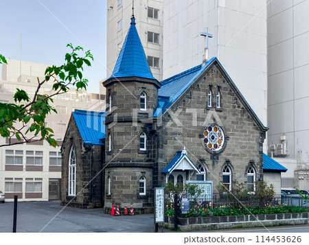 Spring 2024 United Church of Christ in Japan Sapporo Church 114453626