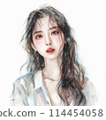 Long women 114454058