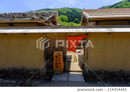 福井縣一乘谷朝倉氏遺跡復原地區 114454465