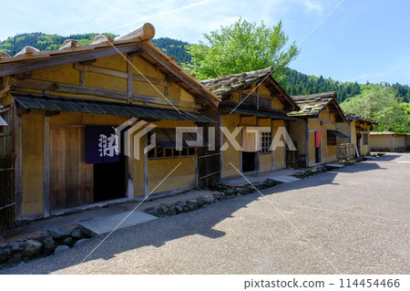 福井縣一乘谷朝倉氏遺跡復原地區 114454466