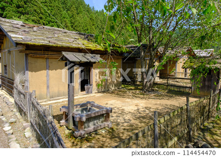 福井縣一乘谷朝倉氏遺跡復原地區 福井縣一乘谷朝倉氏遺跡復原地區 114454470