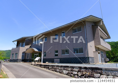 Fukui Prefecture, Fukui City, Asuwa River Headworks 114454931