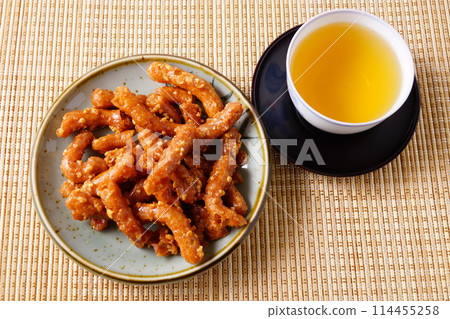 甜花林糖 甜花林糖 114455258